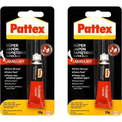 Pattex Adhesivos Super Adhesives