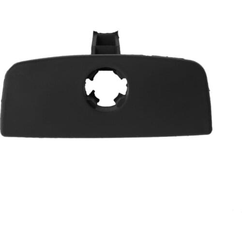 Armrest Glove Box Handle Cover Lock Hole For VW Passat B5 1997-2005