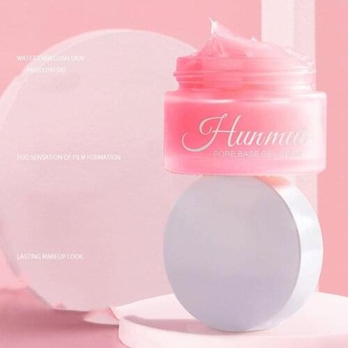 30g Face Primer Invisible Pore Moisturizing Long-lasting Makeup Matte Make Up Base Oil-control Smooth Pores Cream Cosmetics