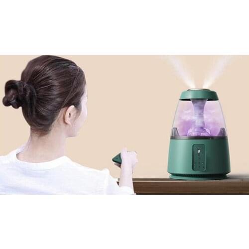 Cool Mist Humidifier Quiet Low Noise Humidifier for Home Car