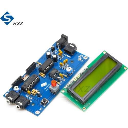 Ham Radio Essential CW Decoder Morse Code Reader Morse Code Translator Ham Radio Accessory DC7-12V 500mA with Top Quality