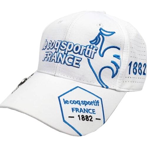 New Mark Golf hat 5colors Outdoor sports Cap Outdoor hat new Sunscreen shade Sport Golf Cap