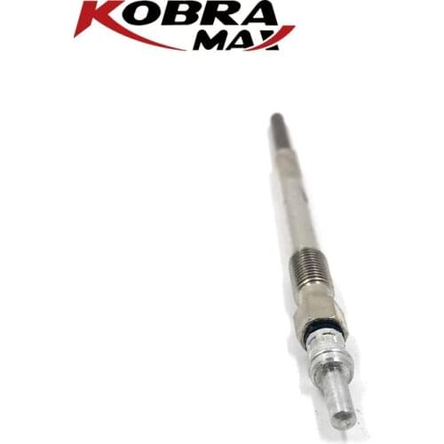 KobraMax Glow plug 100276012 fits for Citroen Berlingo C1 C3 Ford C-Max Fiesta V car accessories