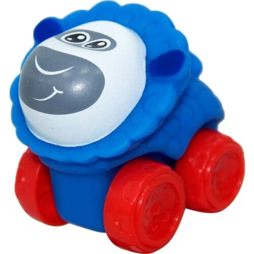 Vinyl Soft Cute Hayvancıklar