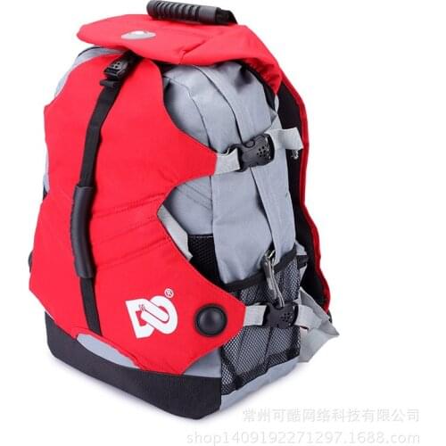 25L New Kids Girl Boy Adult Roller Skating Shoes DC Bag Professional Skate Bag Big Capacity Backpack Waterproof Multifunction