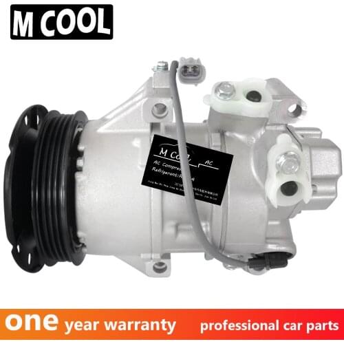5SE09C Air Conditioning Pump Compressor For Toyota Yaris 2007-2009 447220-8465 447180-6781 4472208465 4471806781