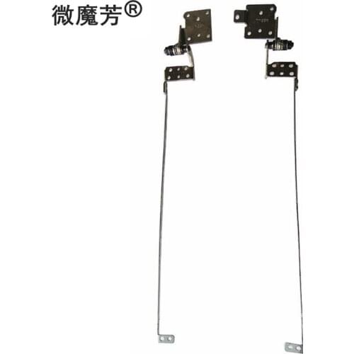 Laptops Replacements LCD Hinges Fit For ASUS K53 K53B K53E K53S K53SC K53SD K53SJ K53SM K53SK K53SV 13N0-KAM0301 13N0-KAM0401