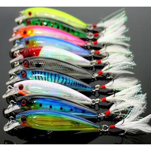 ZHDAOR Fishing Hooks