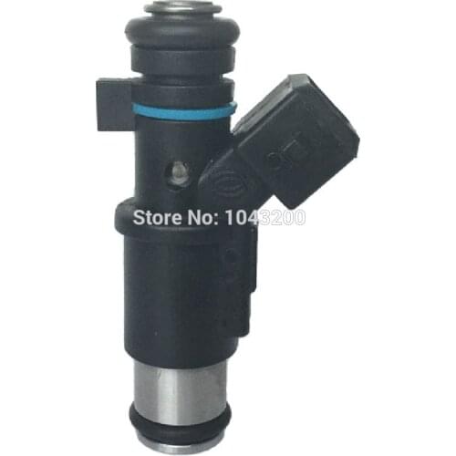 0280156357 Petrol Fuel Injector For Peugeot 206 306 307 1007 Partner 1.4 BiFuel (i) SL 1984E0 01F002A 1984-E0 0280 156 357 NEW