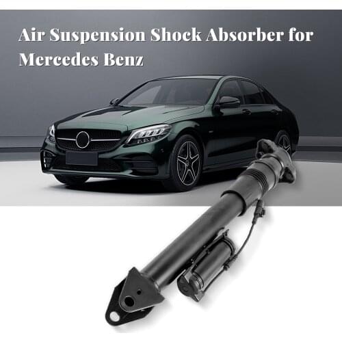 1PCS 1643202031 Fit For Mercedes-Benz GL ML 550 X164 W164 Rear Air Suspension Shock Absorber A1643202731 1643202731