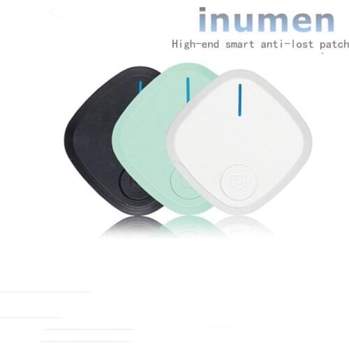 Anti-lost patch 2nd generation smart Bluetooth anti-lost object finder anti-theft alarm key wallet positioning