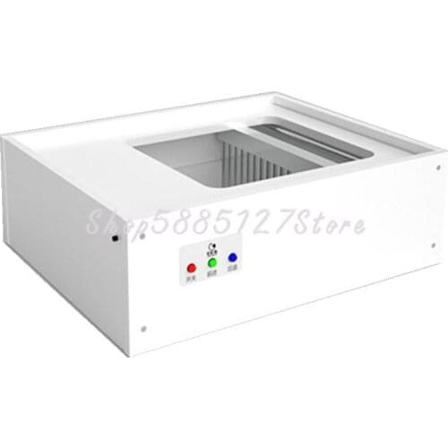 Automatic smart cat litter box oversized anti-splashing feces scooping machine automatically cleans electric cat toilet