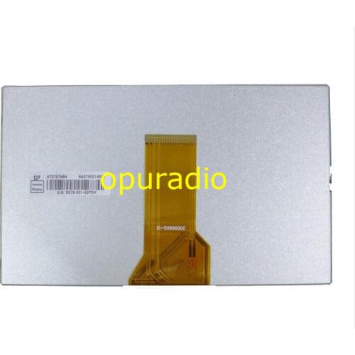 Free shipping new Original A+ Grade AT070TN92 AT070TN94 7 inch TFT LCD DISPLAY with Touch Screen Panel for Industrial Equipment