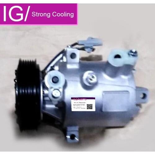 For auto air conditioning compressor ac compressor for car miraje 2015 7813A385