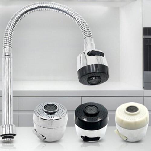 Kitchen Faucet New Arrivel Nozzle Faucet Can Adjusting 360 Rotate Water Saving Movable Tap Head kichen Faucet