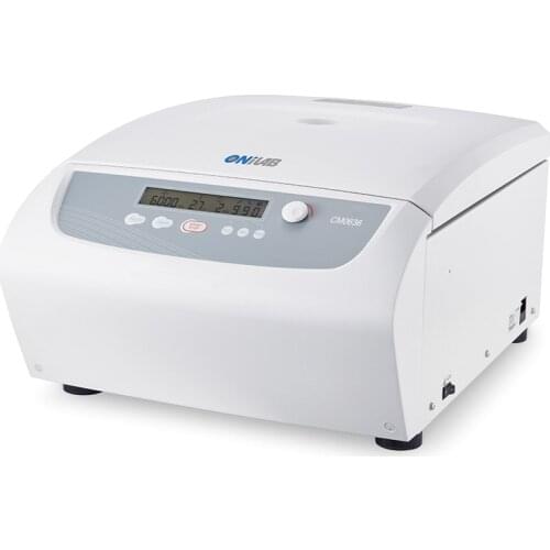 ONILAB CM0636 Laboratory Multi-Purpose Clinical Centrifuge with Operation Much Simplified