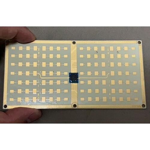 24GHz Microwave Radar Module Flat Water Level Gauge Liquid Level Gauge FMCW Ranging Non-contact FM-02