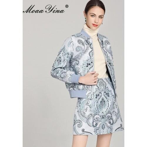 MoaaYina Women's Jackets