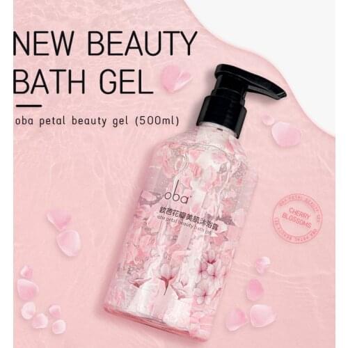 Oba Shower Gels