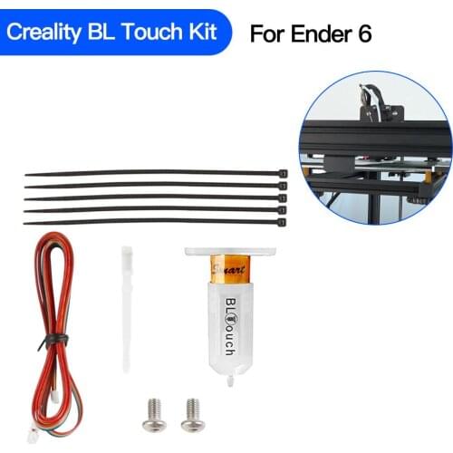 Original CREALITY 3D Ender-6 BL Touch Auto Bed Leveling Sensor For Ender-6 3D Printer