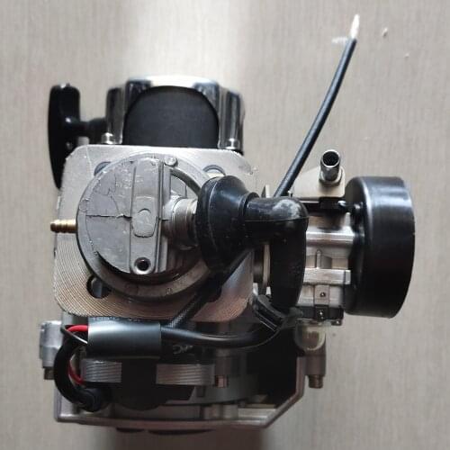Outboard Motor Engine head for 3.5 hp 2 stroke Hangkai machine