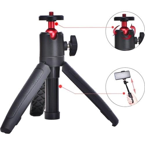 Camera Gimbal Selfie Stick Bracket Live Broadcast Stand Holder Tripod For Gopro 9 for Gopro Max Hero 8 7 6 5 4 3+ 3 Accessories