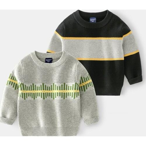 Sweet Cherub Sweaters For Boys