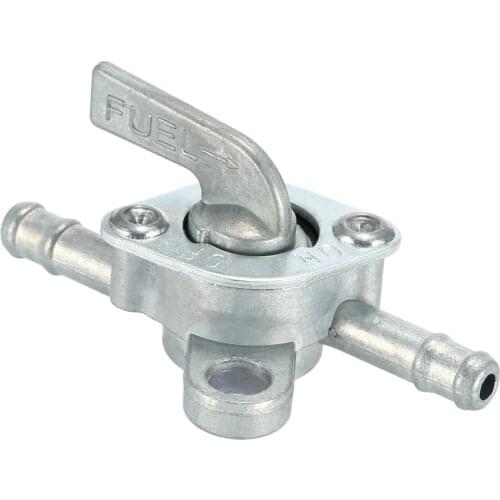 6mm Inline Fuel Tank Tap Filter Petcock Switch for Dirt Bike Quad ATV PIT PRO Buggy Auto Accessories