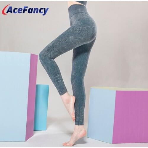 Women Yoga Leggings Anti Cellulite Push Up Leggings T8807 Sport Women Fitness Sport Outfit For Woman Yoga Leggings High Waist