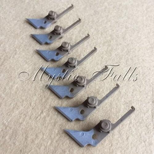 2SET MP5000 MP4000 Upper Fuser Picker Finger for Ricoh Aficio MP4001 MP4002 MP5000B MP4000B MP5001 MP5002 AE044099 AE04-4099