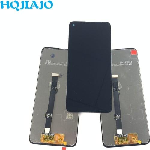 3 Pcs/lot Original For Moto G8 LCD Screen Display with Touch Digitizer Assembly XT2045-1 XT2045-2 XT2045-5 LCD