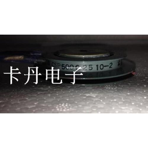 CSP500C2510-2 100%New and original, 90 days warranty Professional module supply, welcomed the consultation