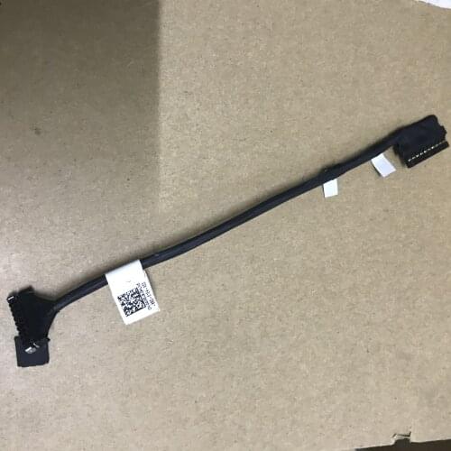 For DELL Latitud E7280 Battery cable 04WJ9 004WJ9 CAZ10 DC02002NF00