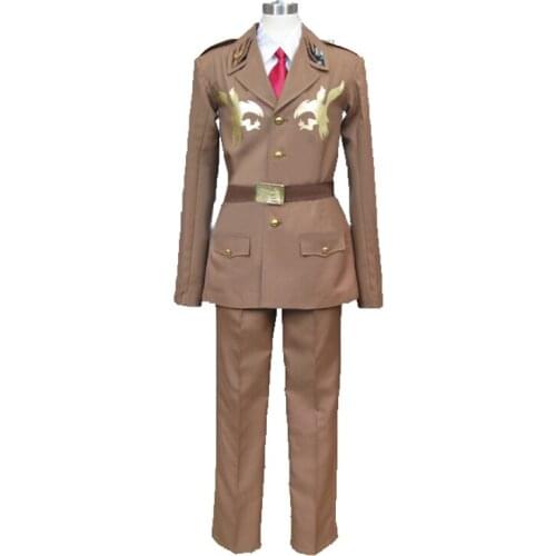 Cosplay SERGEI DRAGUNOV Cosplay Costume