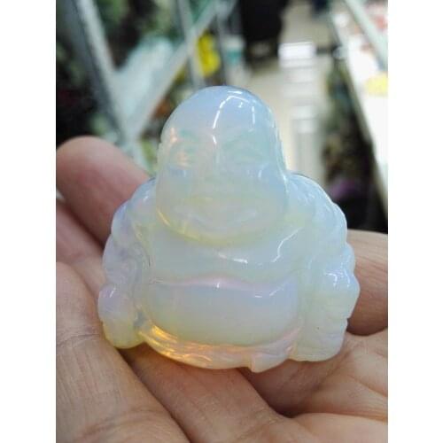 Beautiful opal ornaments