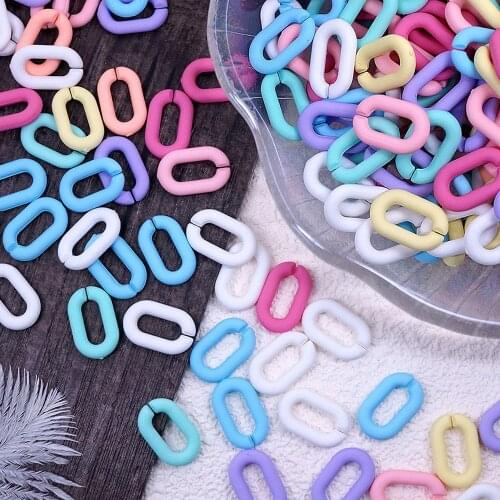 Frosted Candy Color Nail Ring Buckle Jewelry Irregular Three-dimensional Circle Ring Cute Nail Decoration DIY Nail Ornament