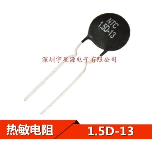 Original 5pcs/ MF72 NTC 1.5D-13 1.5R 13
