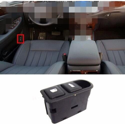 Genuine Trunk Lid Lock Fuel Filler Opener Switch For hyundai Genesis 2009-2014 935553M000 93555 3M000