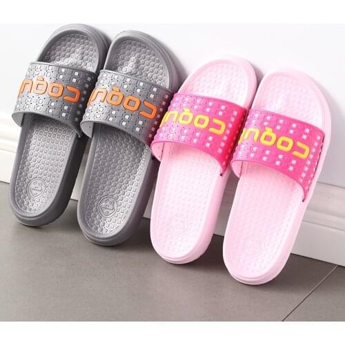 Couples Slipper Soft Bottom Slipper for Men Indoor Shoes House Shoes Men Mens Slippers Outdoor Mens Shoes Beach Flip Flops