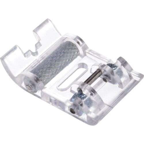 Household Sewing Machine Parts Presser Foot For Sewing Machine 722 (#5011-15) / Roller Foot