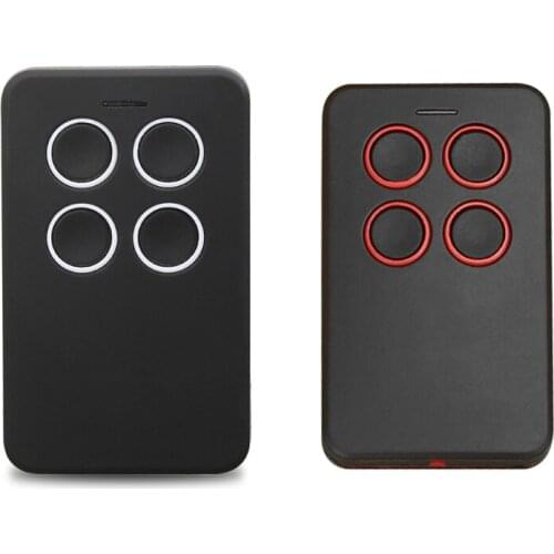 Auto scan 433.92mhz remote control duplicator garage command gate remote controller