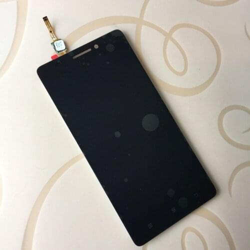 For Lenovo K3 Note K50-T5 K50-t3s K50-T Touch Screen Digitizer Sensor Panel Glass + LCD Display Monitor Screen Panel Assembly