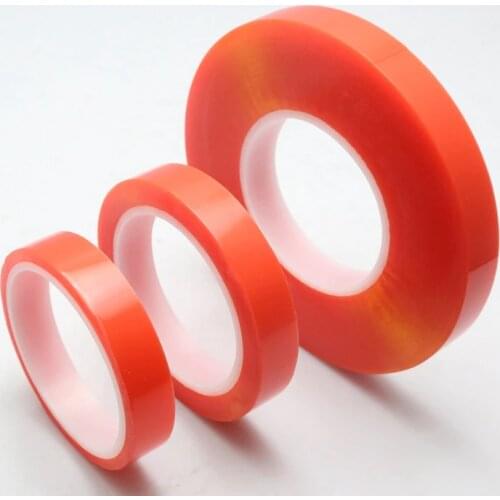 Taiwan gluing tape / road tubular gluing tape FOR TUBULAR ROAD TIRES 5m/12m/50m