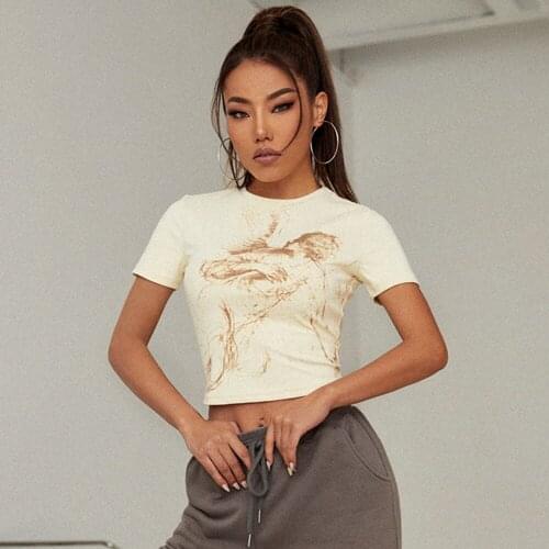 The third Goddess Women's Beach T-Shirts