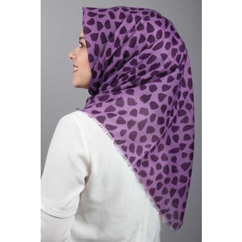 POLOİST PATTERNED DISASSEMBLY MUSLIN-DESEN-96-RENK-17