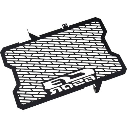 Stainless Steel Motorcycle Radiator Guard Radiator Grille Cover Fits For HONDA CB650R 2019