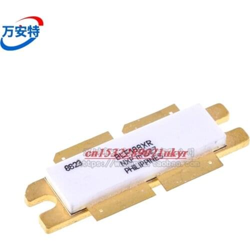 100%Original: BLF188XR BLF188 XR [ RF FET LDMOS 50V-135V 24.4dB 1400W 108MHz-600MHZ SOT539A ] - original transistor