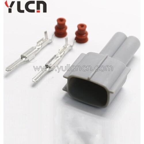 2 Pin Sumitomo male Toyota Engine nozzle connector