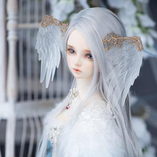 2020 new high-grade resin sd 1/3 BJD doll birthday gift gift eyeball