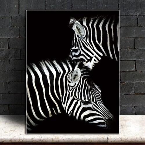 5d diamond embroidery animal zebra diy diamond painting cross stitch full square diamond mosaic picture wall decor
